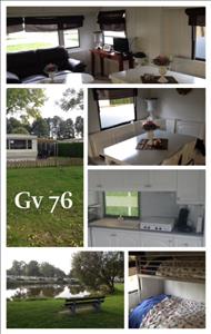 Camping Marveld, Groenlo 5 pers. vanaf 150